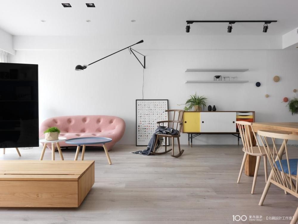 初階到高階的5種家具搭配提案