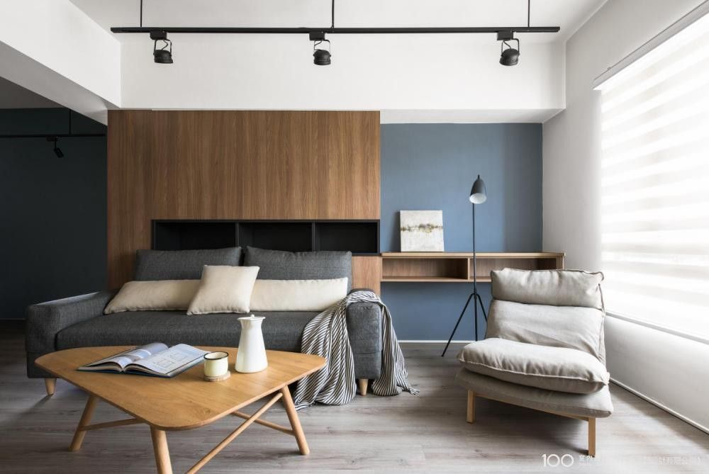 「美腿型家具」,絕對是小宅變大的重要關鍵