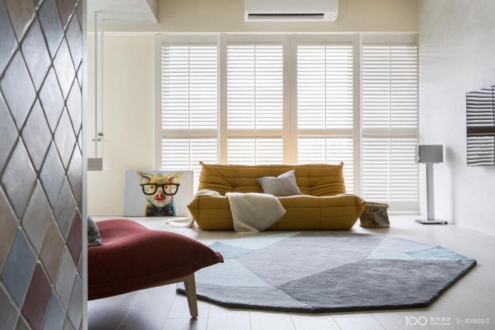 星座迷快來看,要讓家裡變時尚就缺一張地毯了