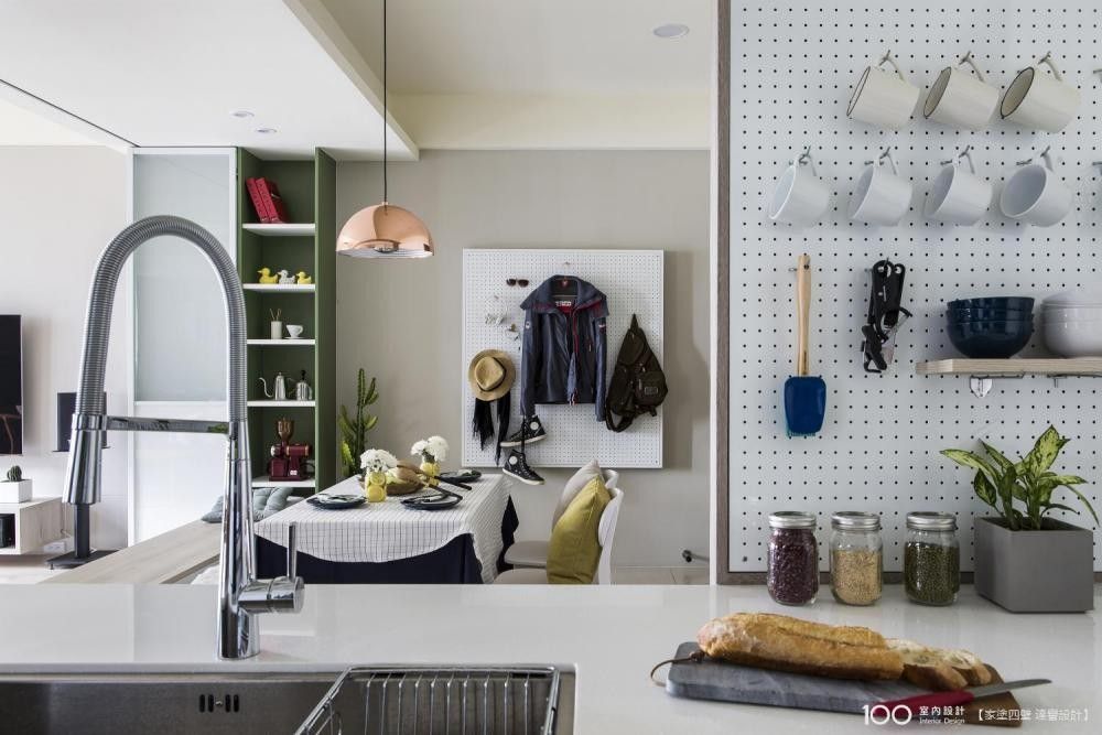 客人來都羨慕的好設計