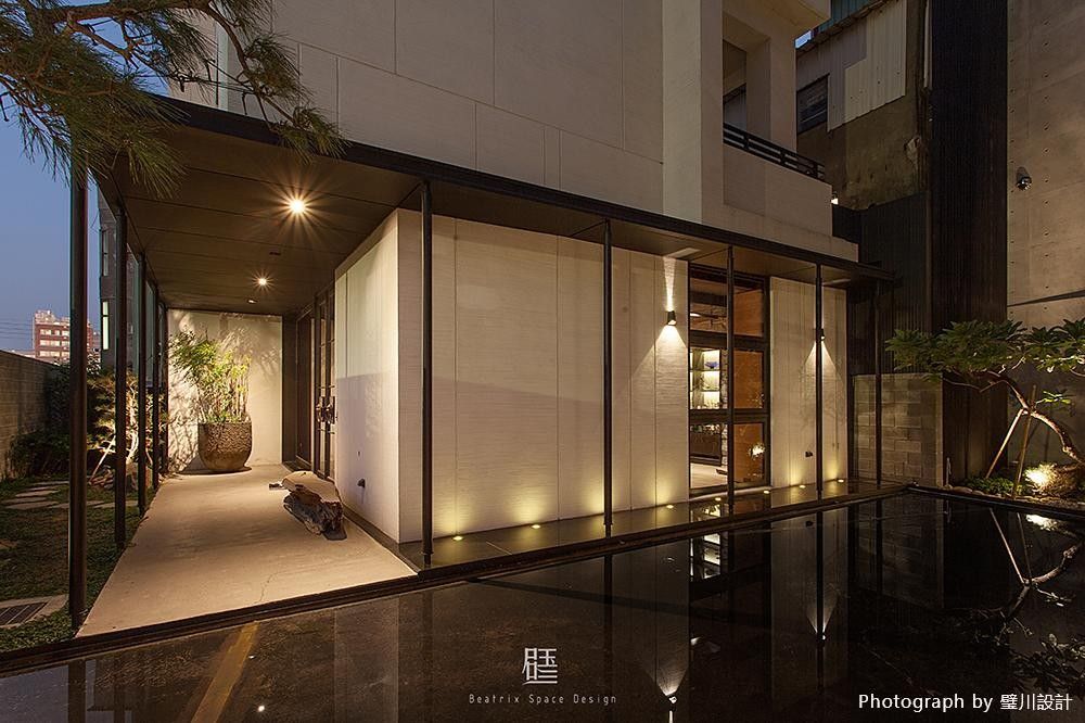 將自然元素帶進生活，營造回歸本質的樸實居家