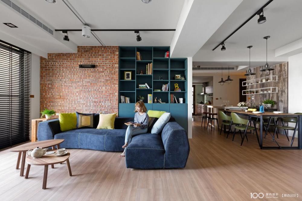 別羨慕IG裡的家都很美,這6招創造神美端景