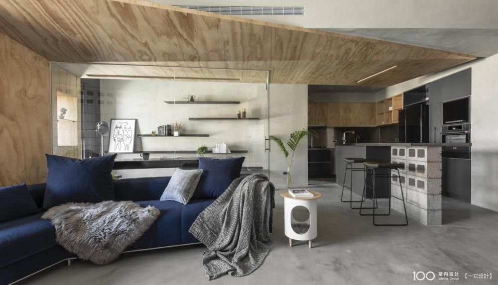 有點隨興有點亂！6個適合懶人的率性宅