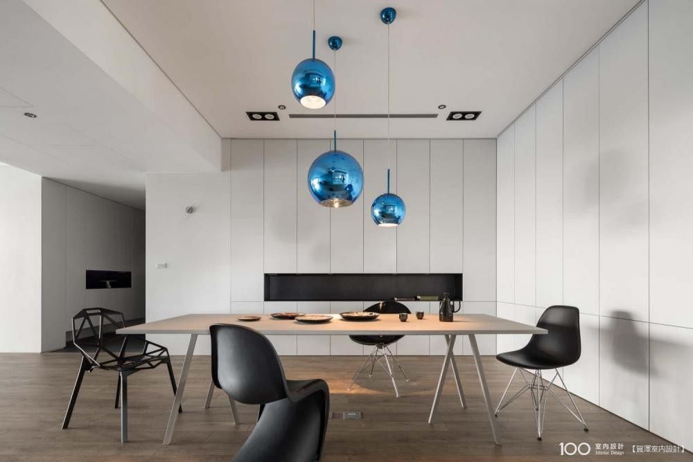 你家餐椅還長一樣嗎?那很落伍了