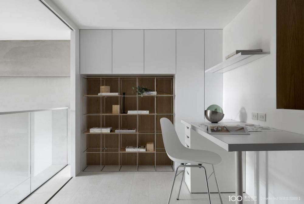 讓你讀書、工作也不疲憊,超好用書房看這裡