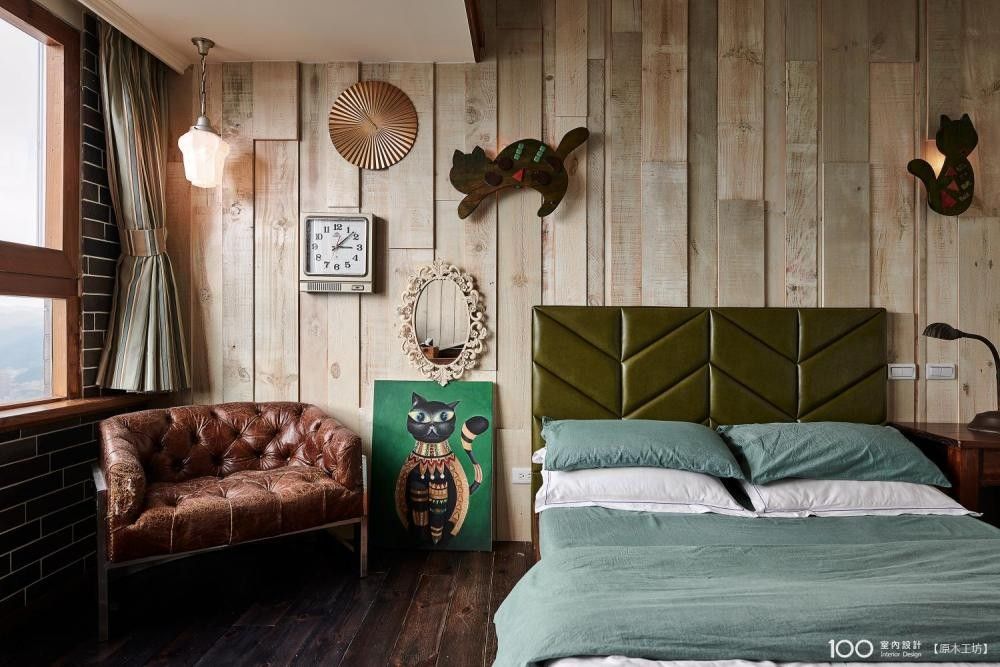 加上這些東西,床頭櫃立刻變浪漫