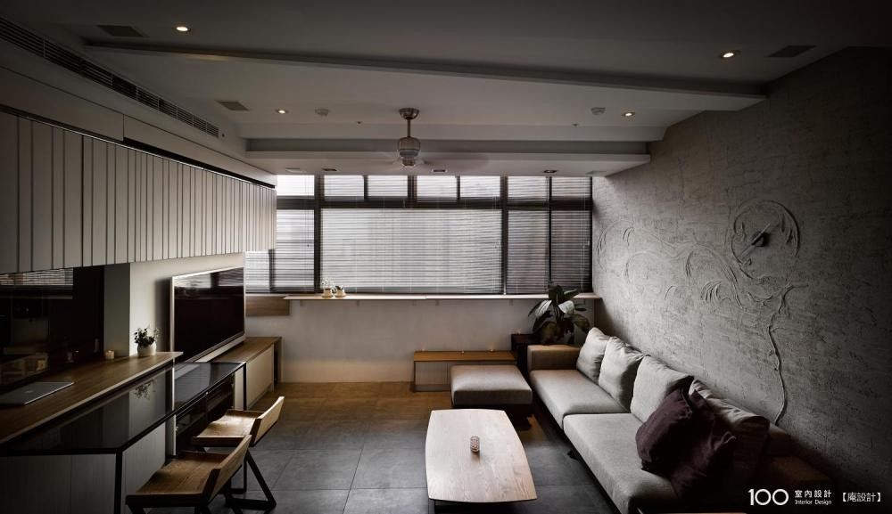 誰說家裡只能有一種風格?