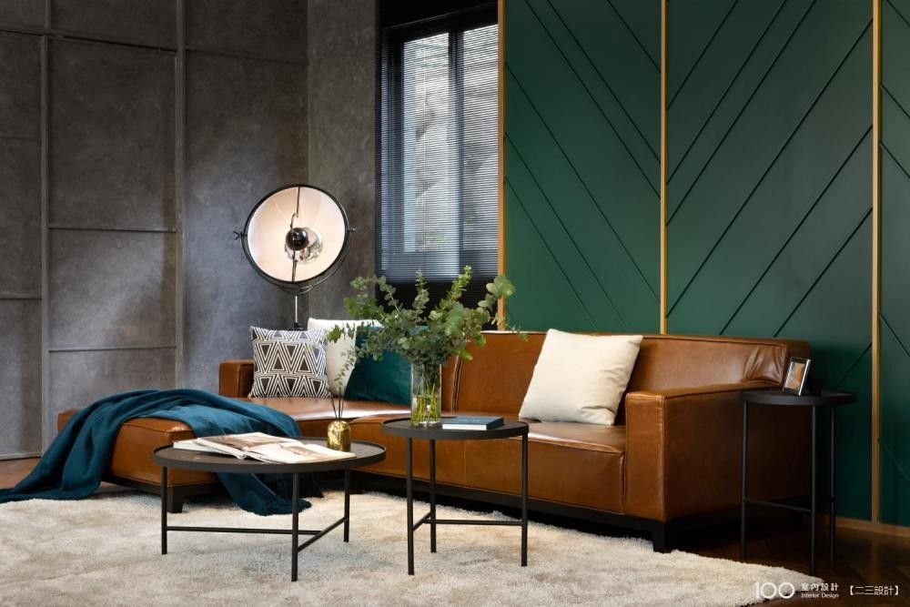 客廳立燈這樣搭，氛圍加分空間變更大