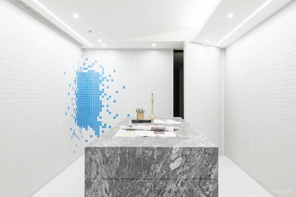 馬賽克磚用在這些地方,超美