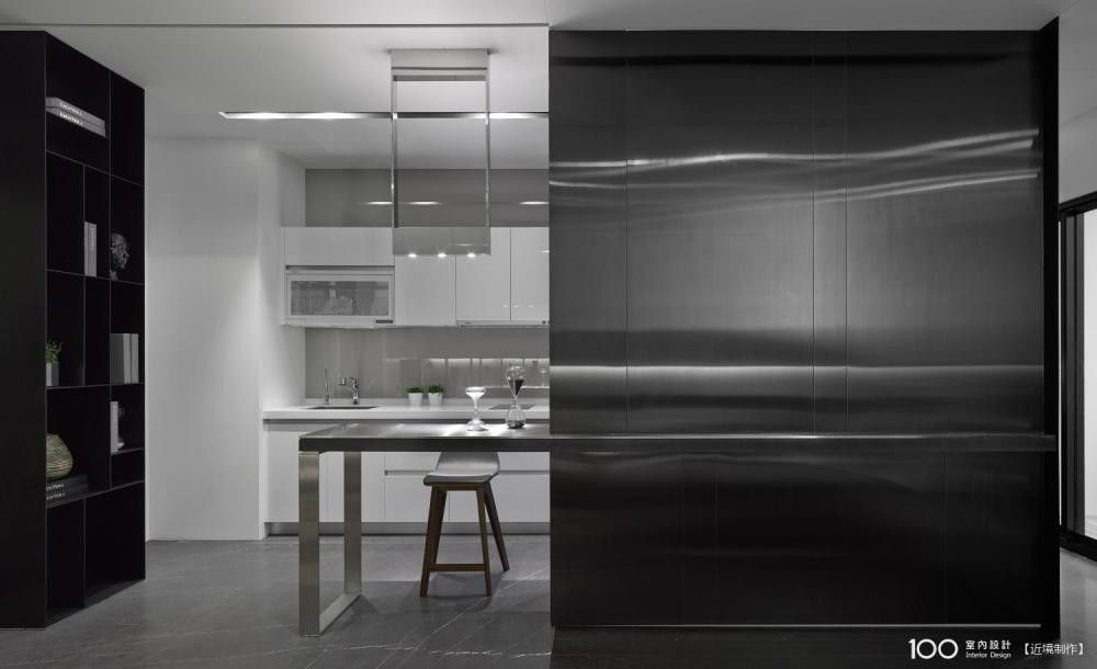 這樣的吧檯設計,你怎麼能不喜歡?