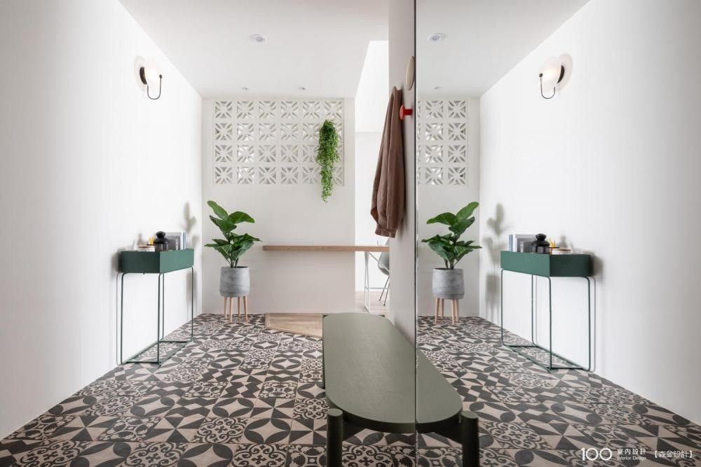 好想用花磚，這樣搭配你一定會！