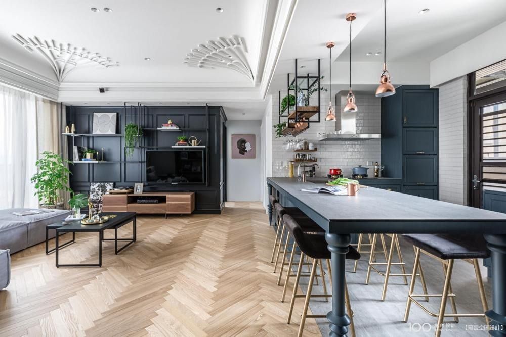 地坪微調，空間更好住