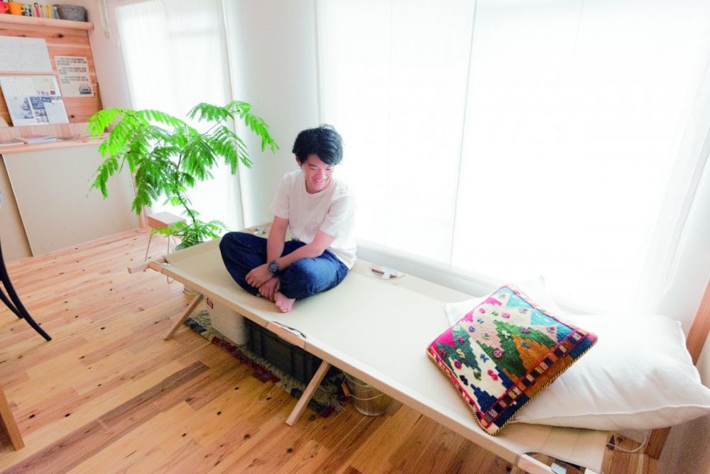 翻新物件,客廳,廚房