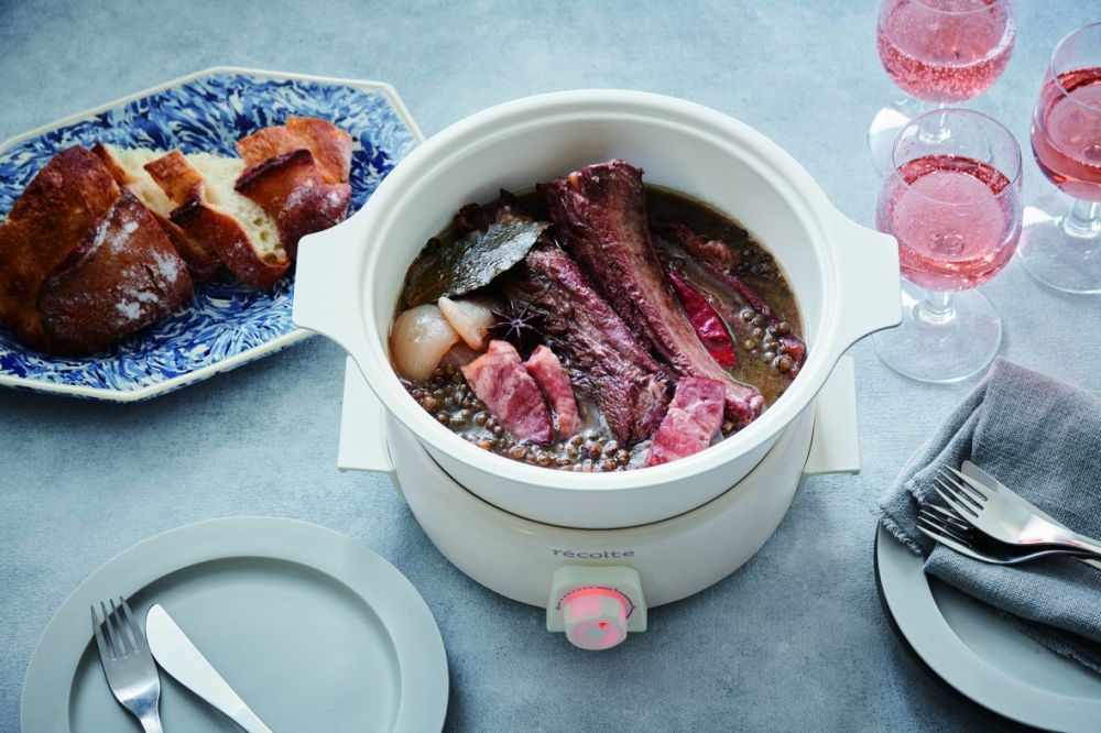 ▲圖片由Recolte麗克特提供。