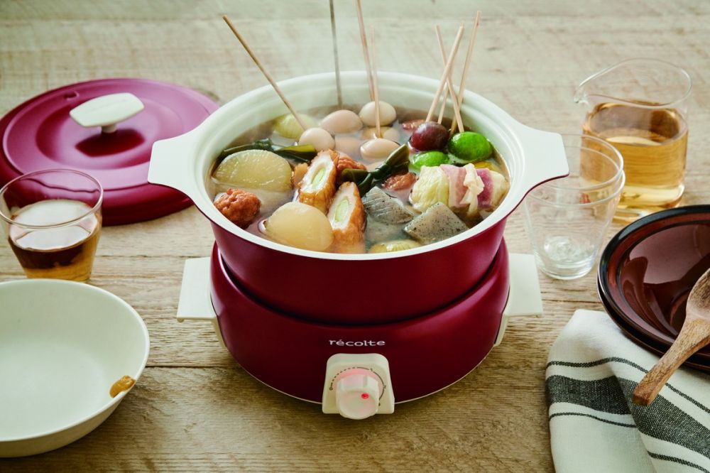 吃鍋的季節來了! 小宅也能辦火鍋趴!