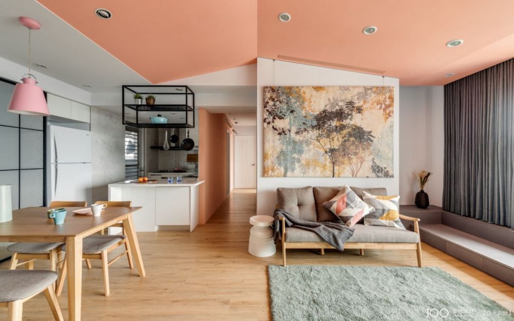 2020預測流行色,讓你家也成為IG大勢