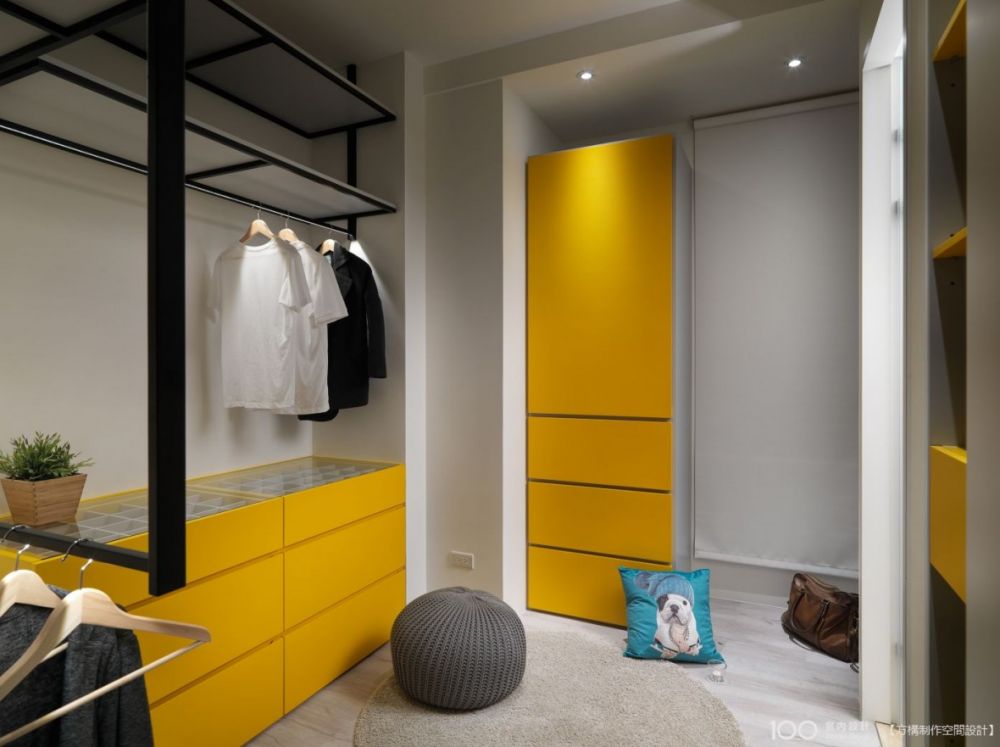 圖片由方構空間設計提供，看看這個作品的其它部分。