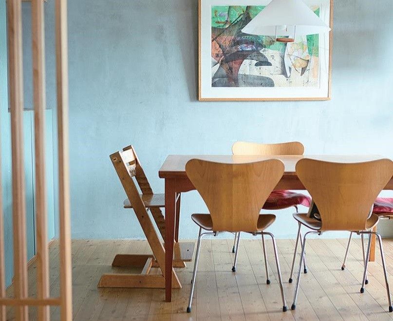 16坪5口之家，小而方便的選屋哲學