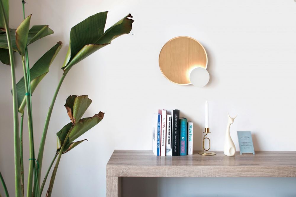 捨不得闔眼!質感滿滿的壁燈設計品牌