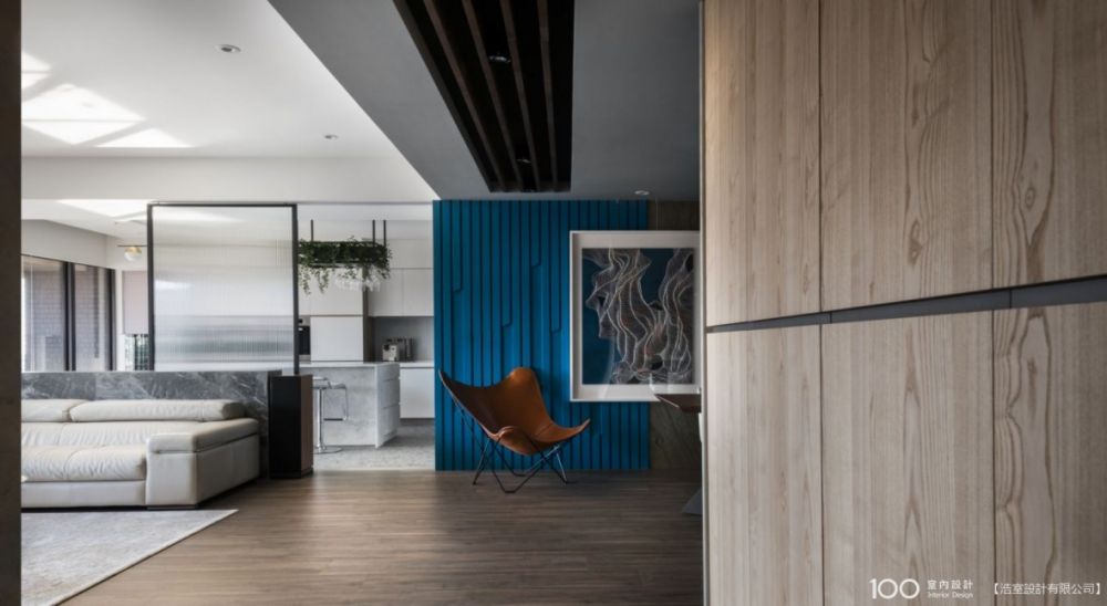 圖片由浩室空間設計提供,看看這個作品的其它部分