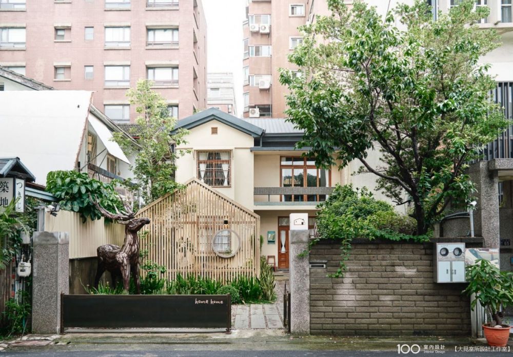 喝咖啡看裝潢!CAFE小店吸人眼球的神設計