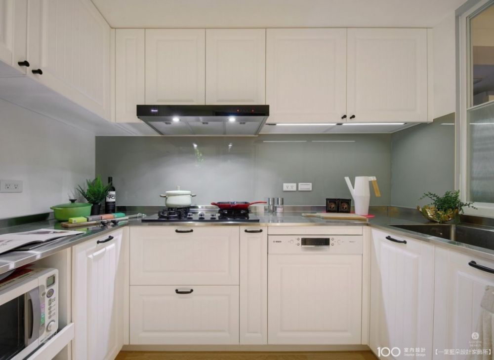 大掃除,最困難的廚房要這樣整理