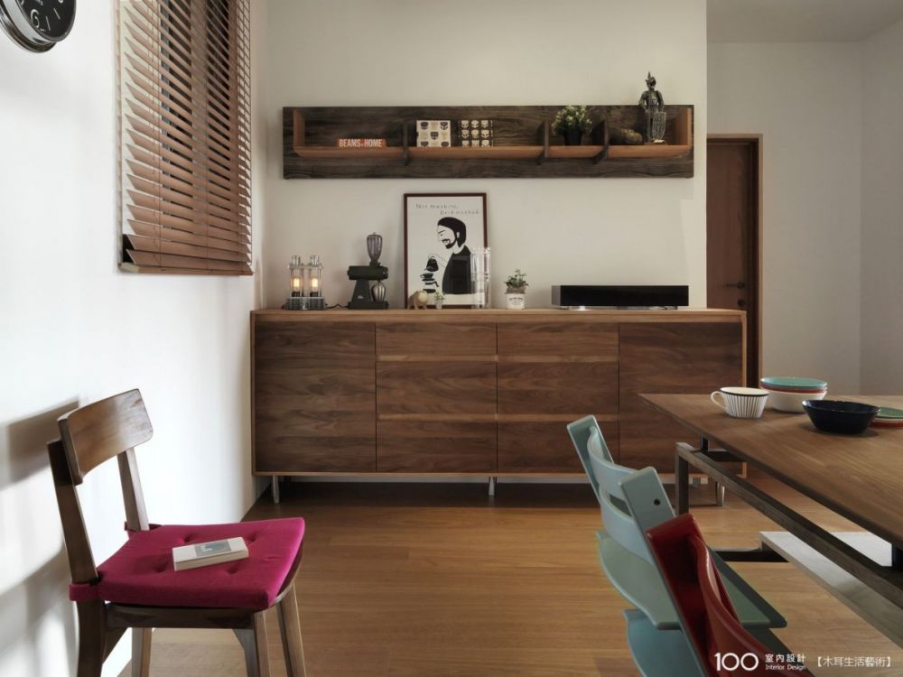 圖片由木耳生活藝術提供，看看這個作品的其它部分。