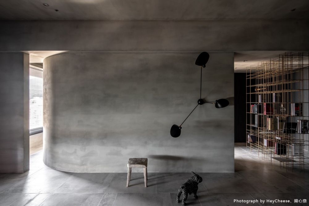 結構藝術化,水泥,濕地,關渡大橋