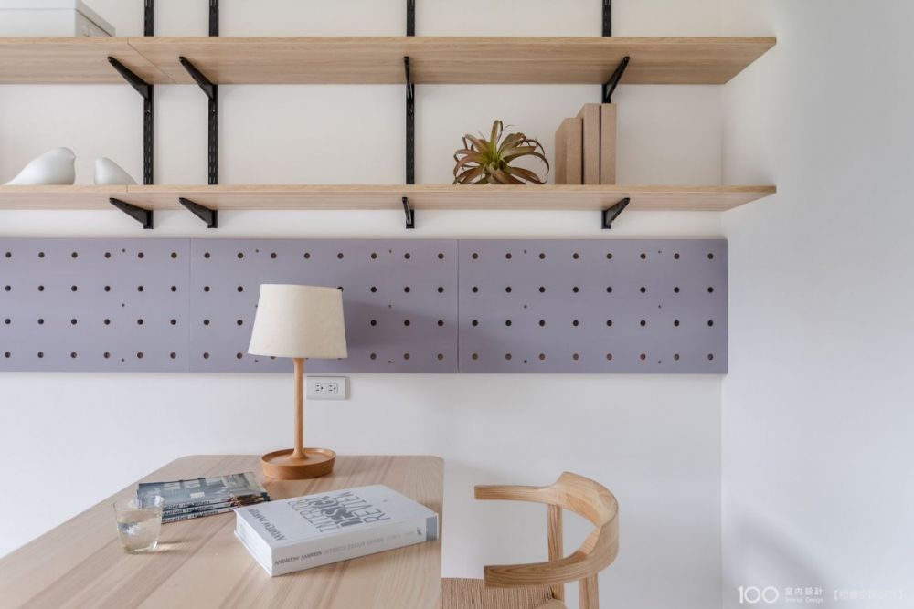 圖片由穆豐空間設計提供，看看這個作品其他部分