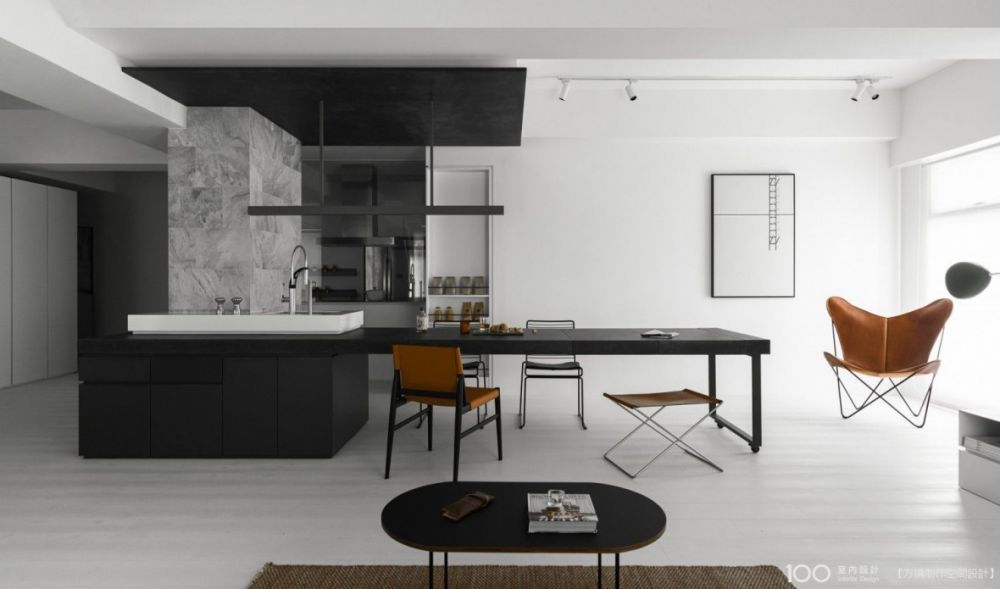 無色彩單調乏味？4點讓家時尚又層次加倍