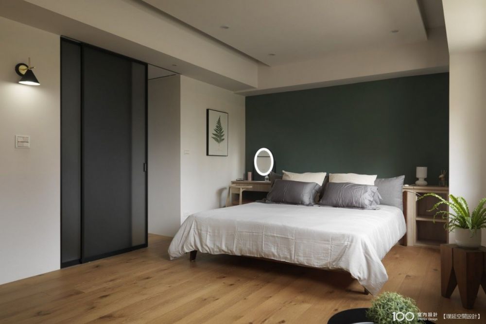 圖片由璞延空間設計提供,看看這個作品其他部分。