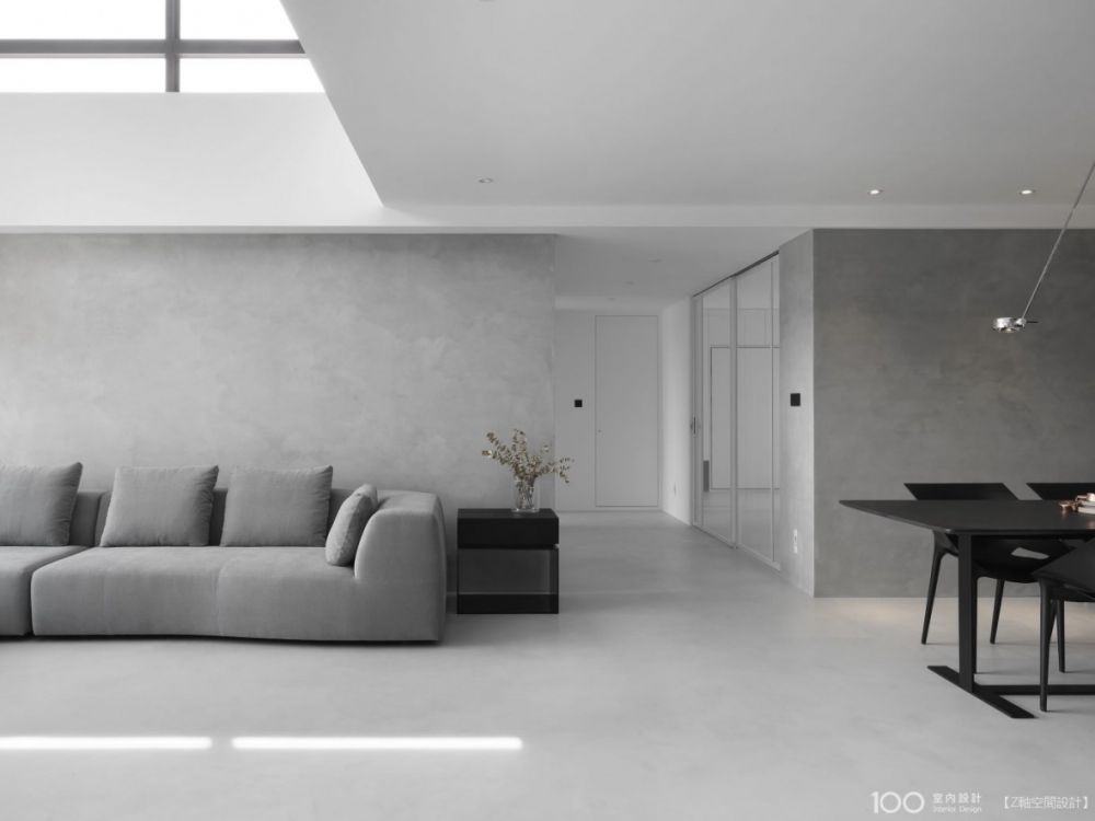 圖片由Z軸空間設計提供，看看這個作品其他部分