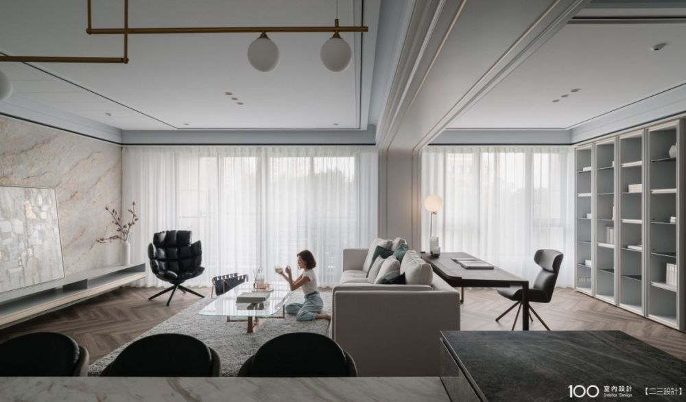 圖片由二三設計提供，看看這個作品其他部分