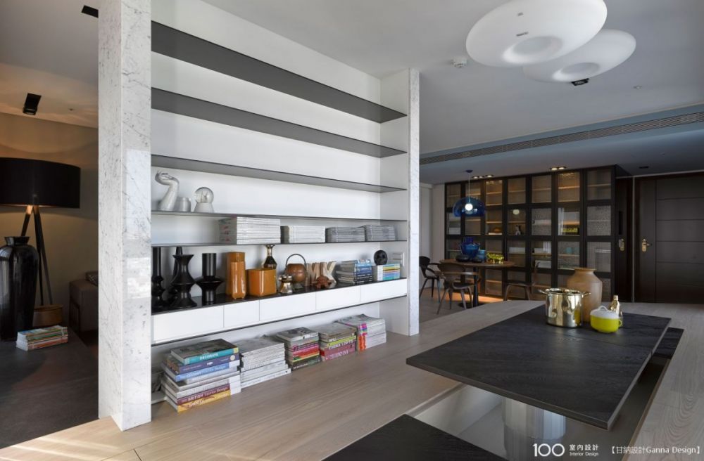 圖片由甘納設計提供,看看這個作品其他部分