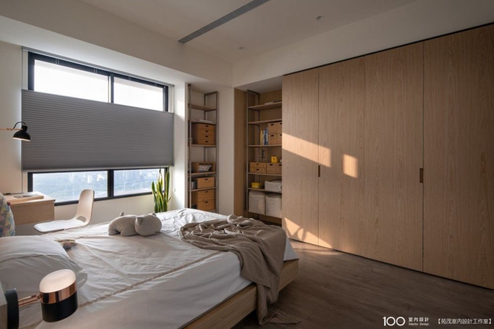 圖片由苑茂室內設計工作室提供,看看這個作品其他部分