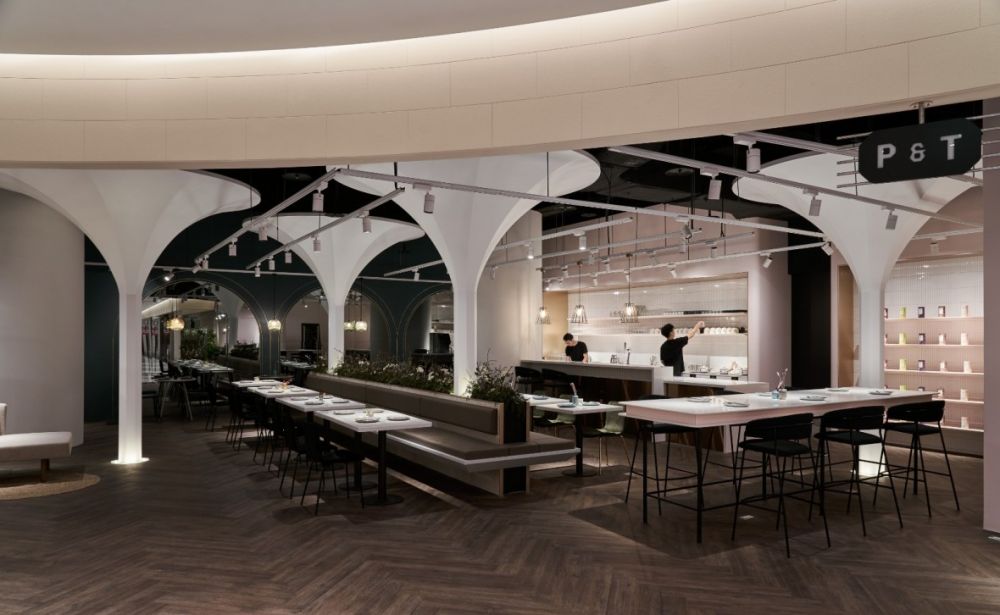 柏林茶館,瑪黑,老屋翻新,商業空間