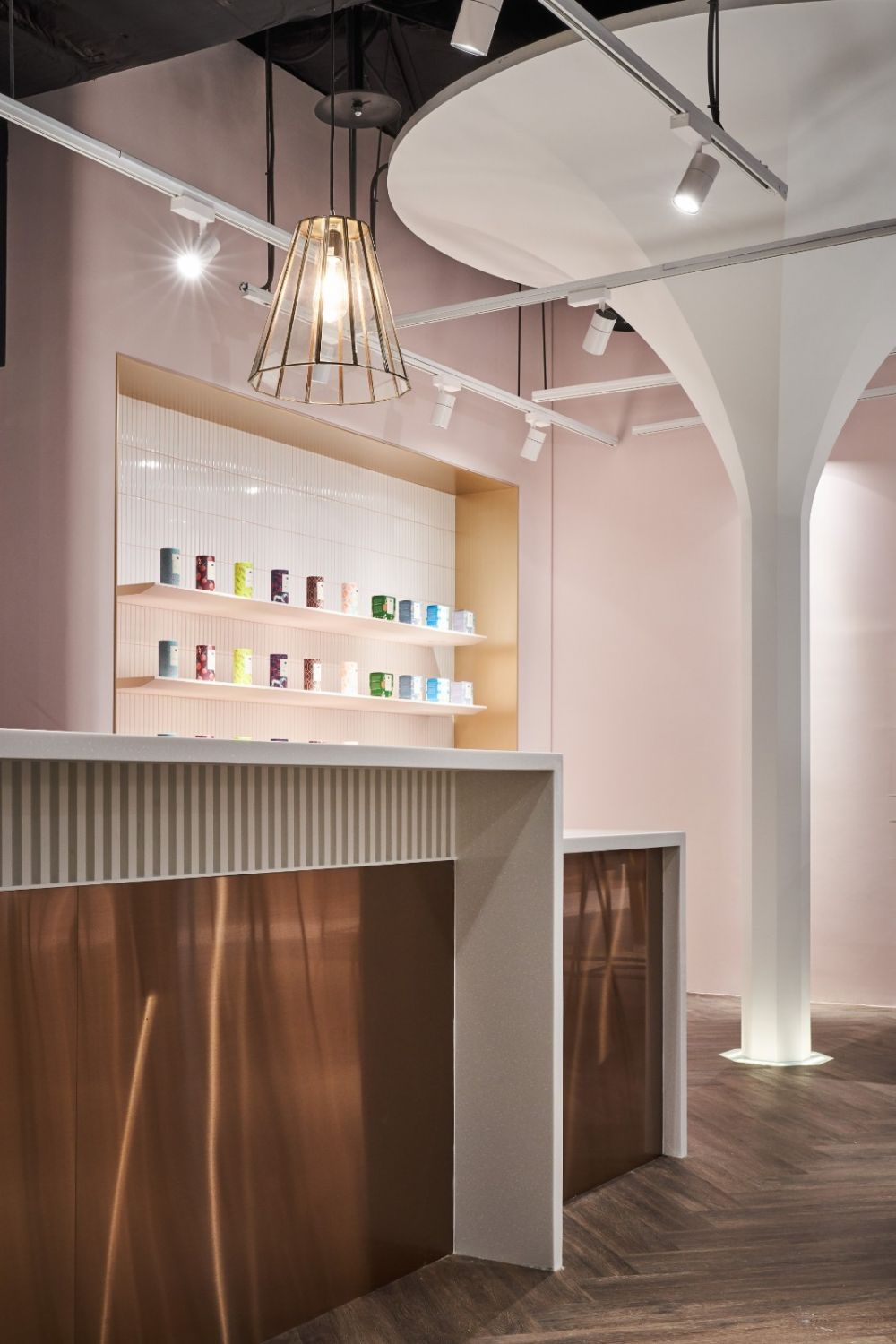 柏林茶館,瑪黑,老屋翻新,商業空間