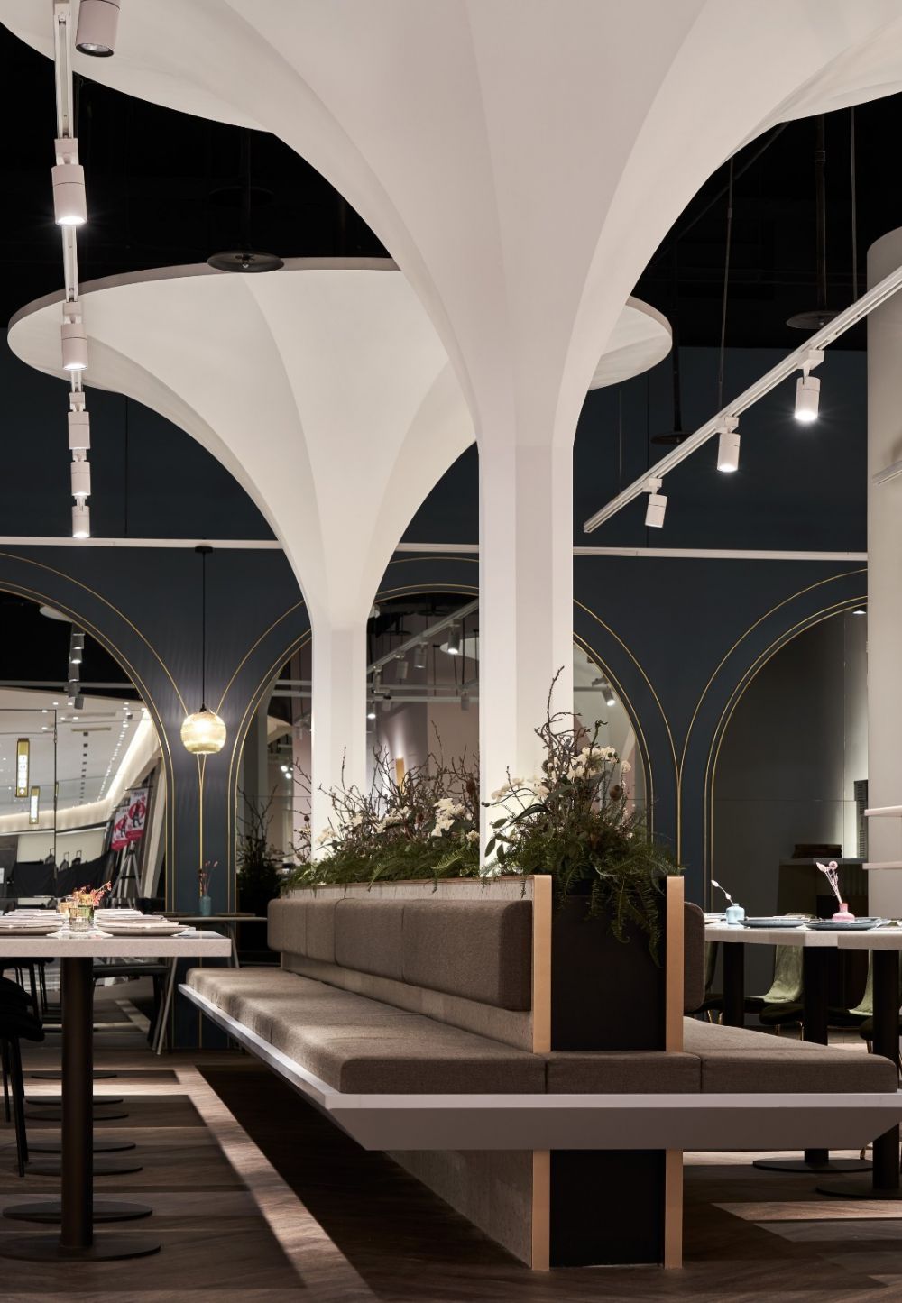 柏林茶館,瑪黑,老屋翻新,商業空間