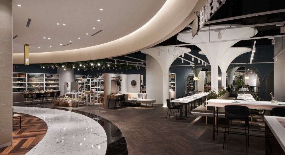 柏林茶館,瑪黑,老屋翻新,商業空間