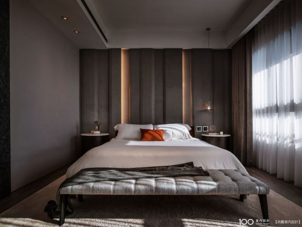 生活就是Life Style!個性床頭佈置術