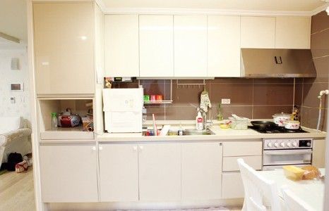 ▲掌握空間整理步驟，打造清爽乾淨的居家環境。(圖片由台灣廣廈有聲圖書有限公司提供。)