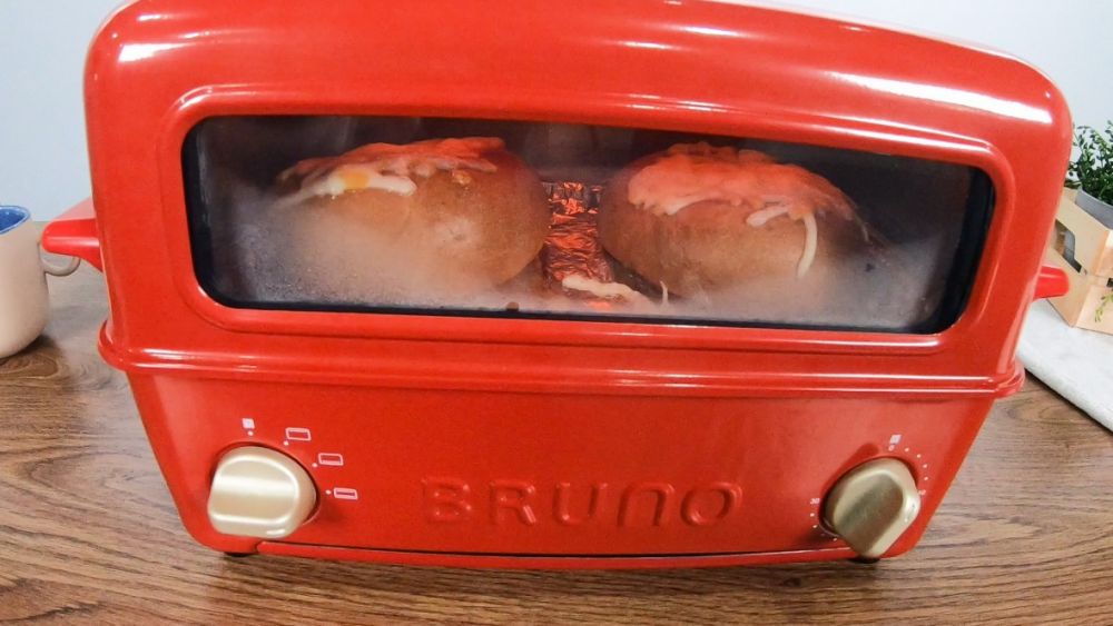 家電,烤箱,Bruno,好物推薦