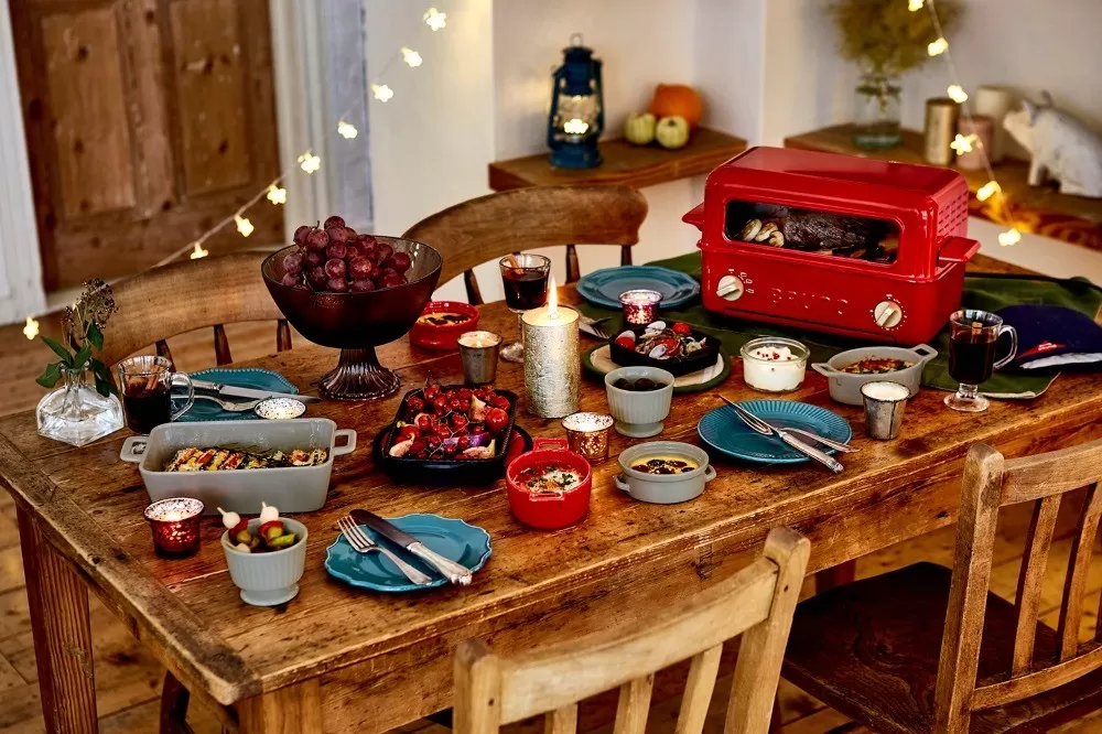 百編開箱 Bruno蒸氣烤箱上市 快來感受它的強大氣