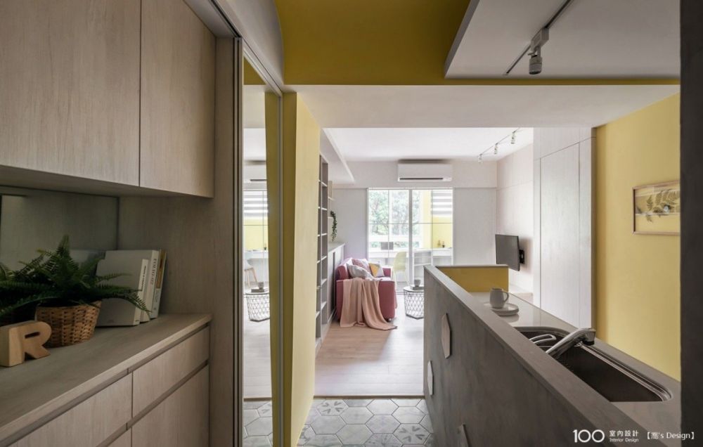 圖片由喬's Design設計提供,看看這個作品其他部分