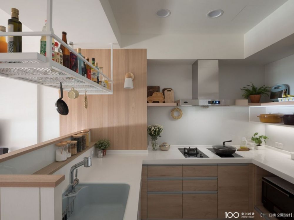 從烹飪習慣,規劃你家的小廚房