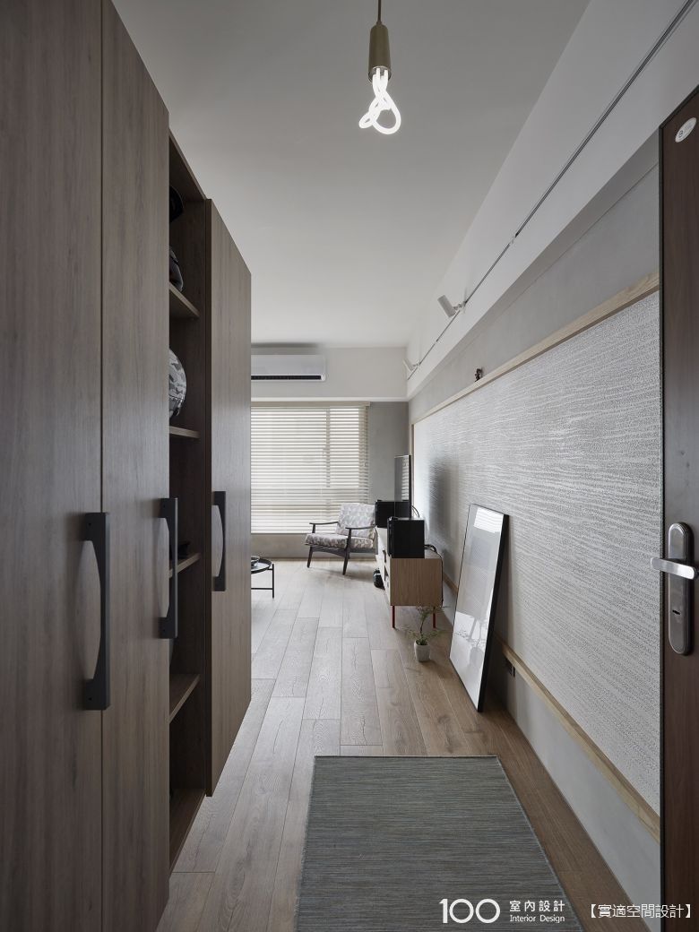 圖片由實適空間設計提供,看看這個作品其他部分
