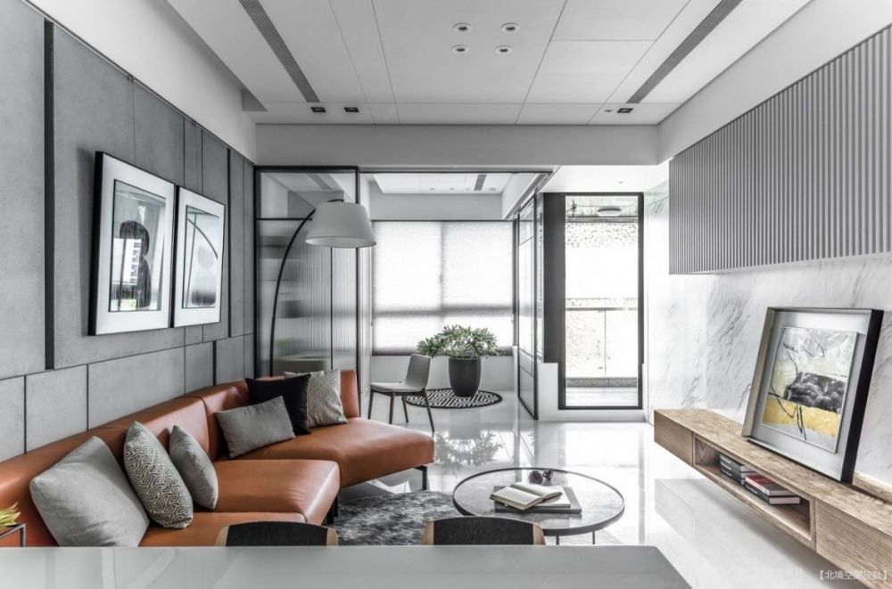 圖片由北境空間設計提供,看看這個作品其他部分