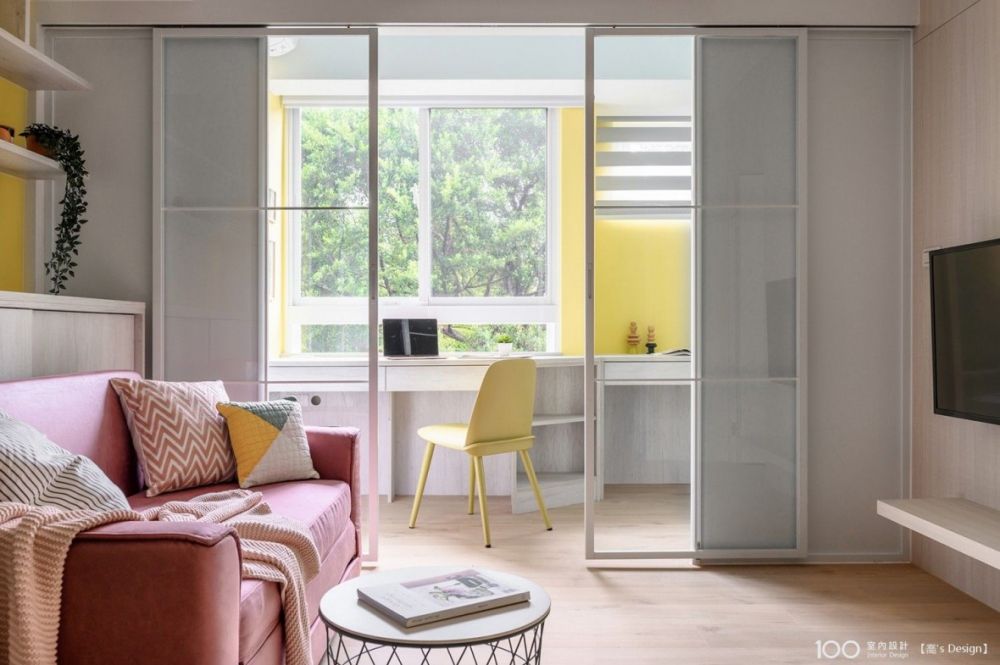 圖片由喬's Design提供,看看這個作品其他部分