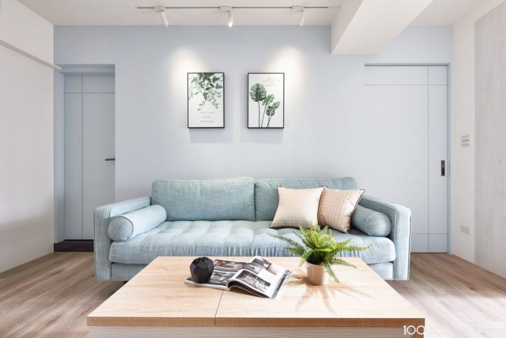 圖片由優尼客空間設計提供,看看這個作品其他部分