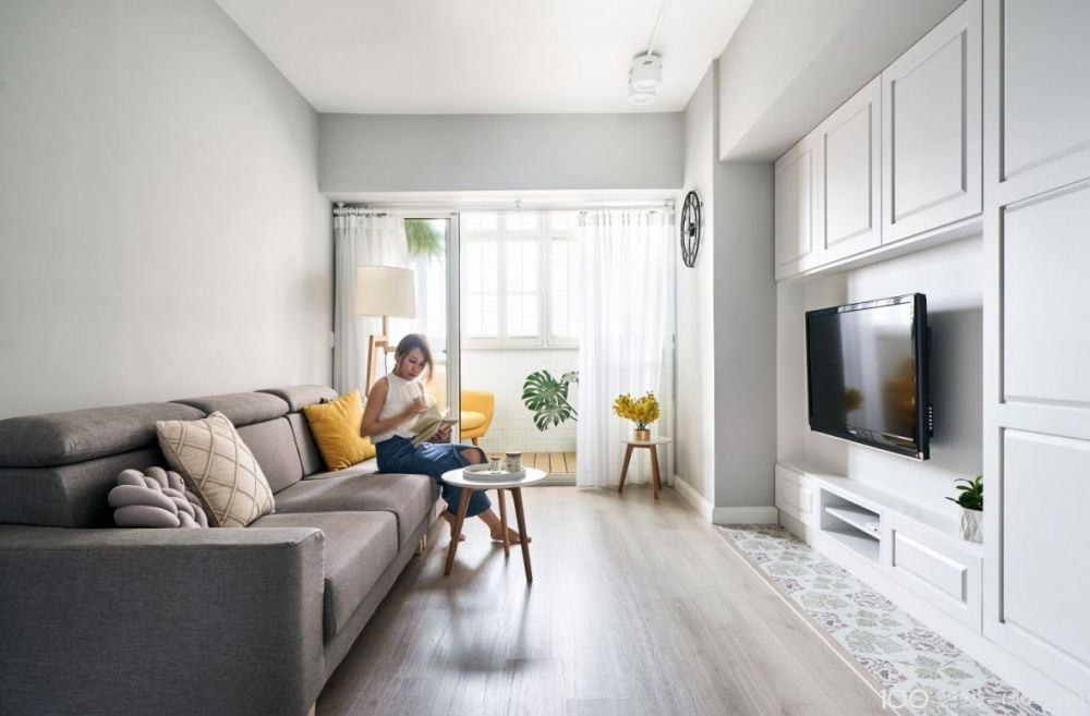 圖片由樂創空間設計提供,看看這個作品其他部分